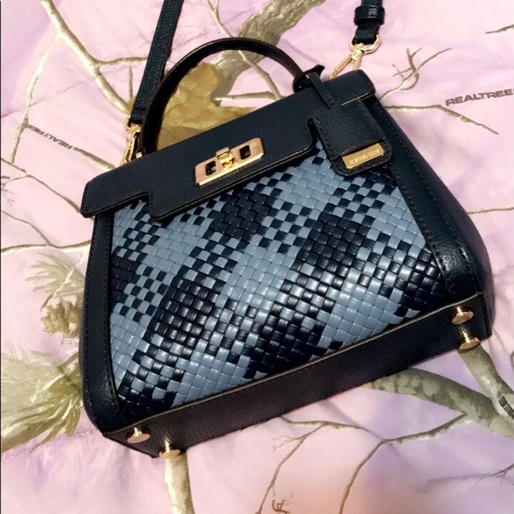 Michael Kors Blue Purse